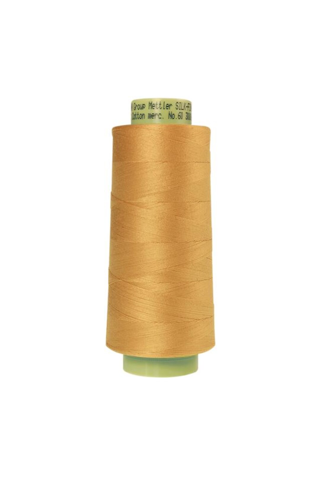 Toast (9160-1118) | Silk-finish Cotton 60wt (2743M / 3000Y) | Mettler ...