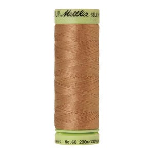 Peru (9240-0828) | Silk-Finish Cotton 60wt (200M / 220Y) | Mettler Thread | mttfw - mtp7u - mtcw9o