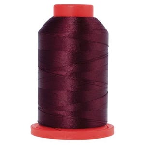 Bordeaux (2225-0109) | Seralene (2000M / 2187Y) | Mettler Thread | mttz7 - mtpeb - mtctb8