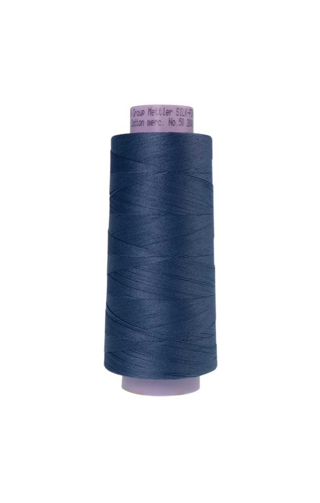 Blue Shadow (9150-0311) | Silk-finish Cotton 50wt (1829M / 2000Y ...