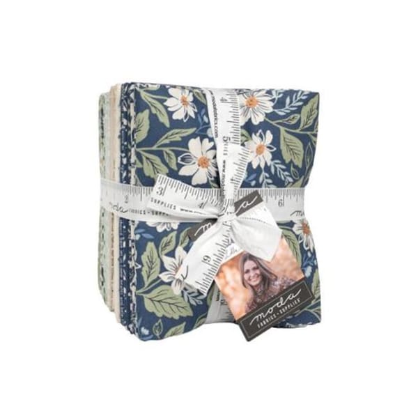 True Love Fat Quarter Bundle by Lella Boutique for Moda (5260ab)
