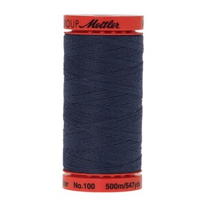 Blue Shadow (9145-0311) | Metrosene (500M / 547Y) | Mettler Thread | mttje - mtpqc - mtccsx