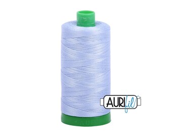Very Light Delft (2770) | 40wt Large Spool (1000M / 1094Y) | Aurifil Thread | attfl - atpb6 - atczrs