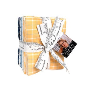 Summer Solstice Wovens Fat Quarter Bundle by Pieces to Treasure for Moda (12224ab)