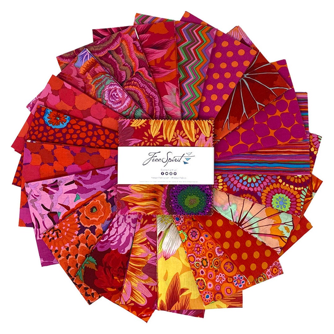 Kaffe Classics Ocean FQ Bundle