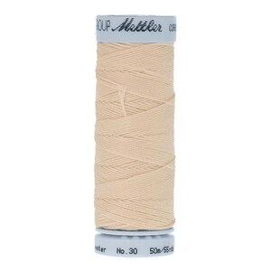 Muslin (9146-0778) | Cordonnet (50M / 55Y) | Mettler Thread | mttuq - mtpky - mtc2um