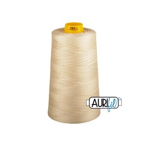Light Beige (2310) | Forty3 (40wt, 3ply) Cone (3000M / 3280Y) | Aurifil Thread | attd3 - atptq - atc5ba