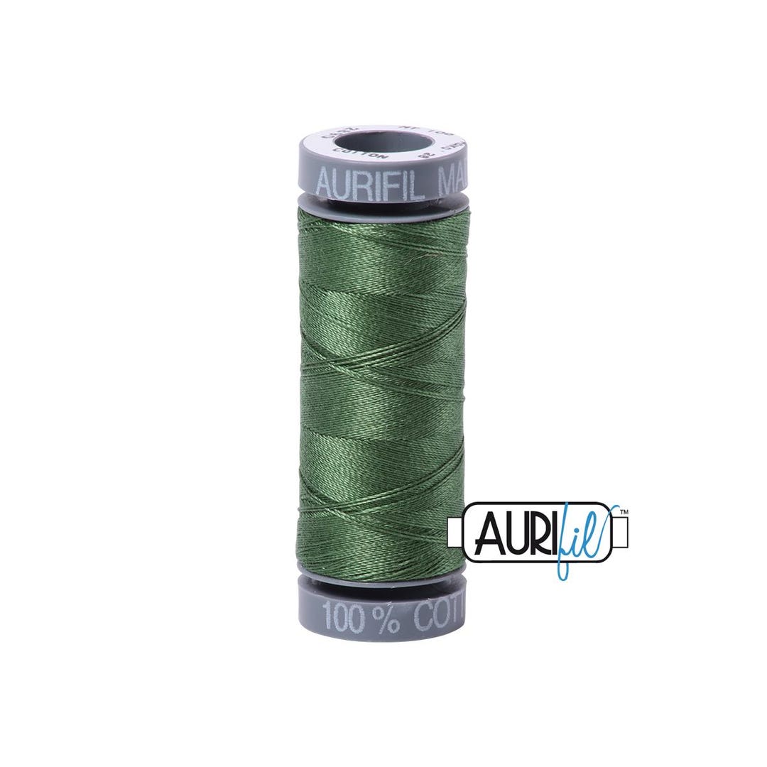 Very Dark Grass Green (2890) | 28wt Small Spool (100M / 109Y