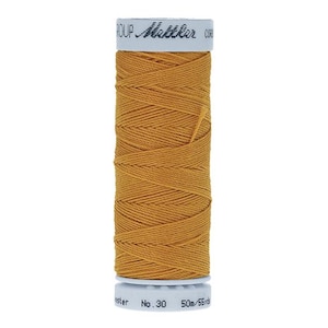 Star Gold (9146-0892) | Cordonnet (50M / 55Y) | Mettler Thread | mttuq - mtpky - mtc7sd