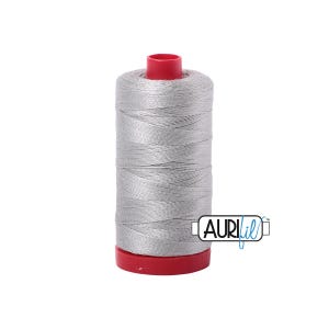 Airstream (6726) | 12wt Large Spool (325M / 356Y) | Aurifil Thread | att2a - atpb6 - atc7jp