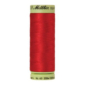 Wildfire (9240-0501) | Silk-Finish Cotton 60wt (200M / 220Y) | Mettler Thread | mttfw - mtp7u - mtcf6r