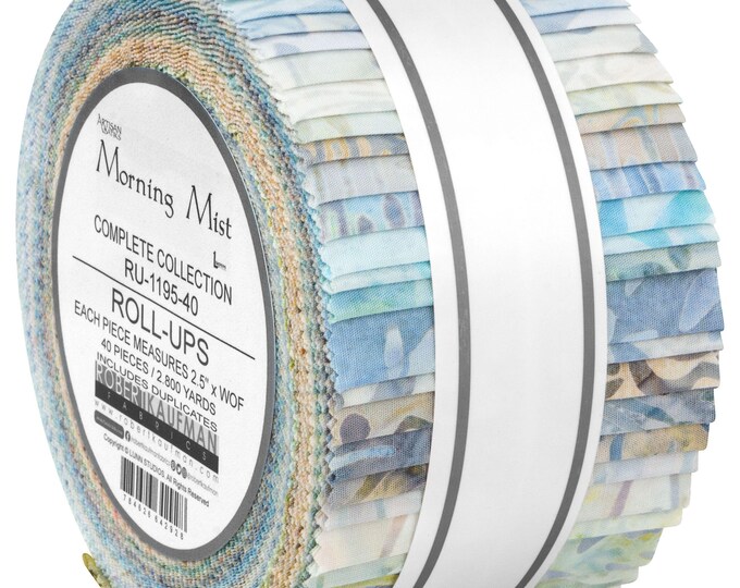 Robert Kaufman Fabrics: AMD-22162-385 EUCALYPTUS By Lunn Studios From