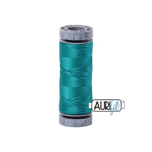 Jade (4093) | 28wt Small Spool (100M / 109Y) | Aurifil Thread | attcs - atp7r - atcvvt