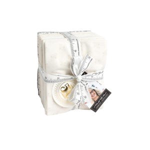 Itty Bitty Background Gatherings Fat Quarter Bundle by Primitive Gatherings for Moda (49280ab)