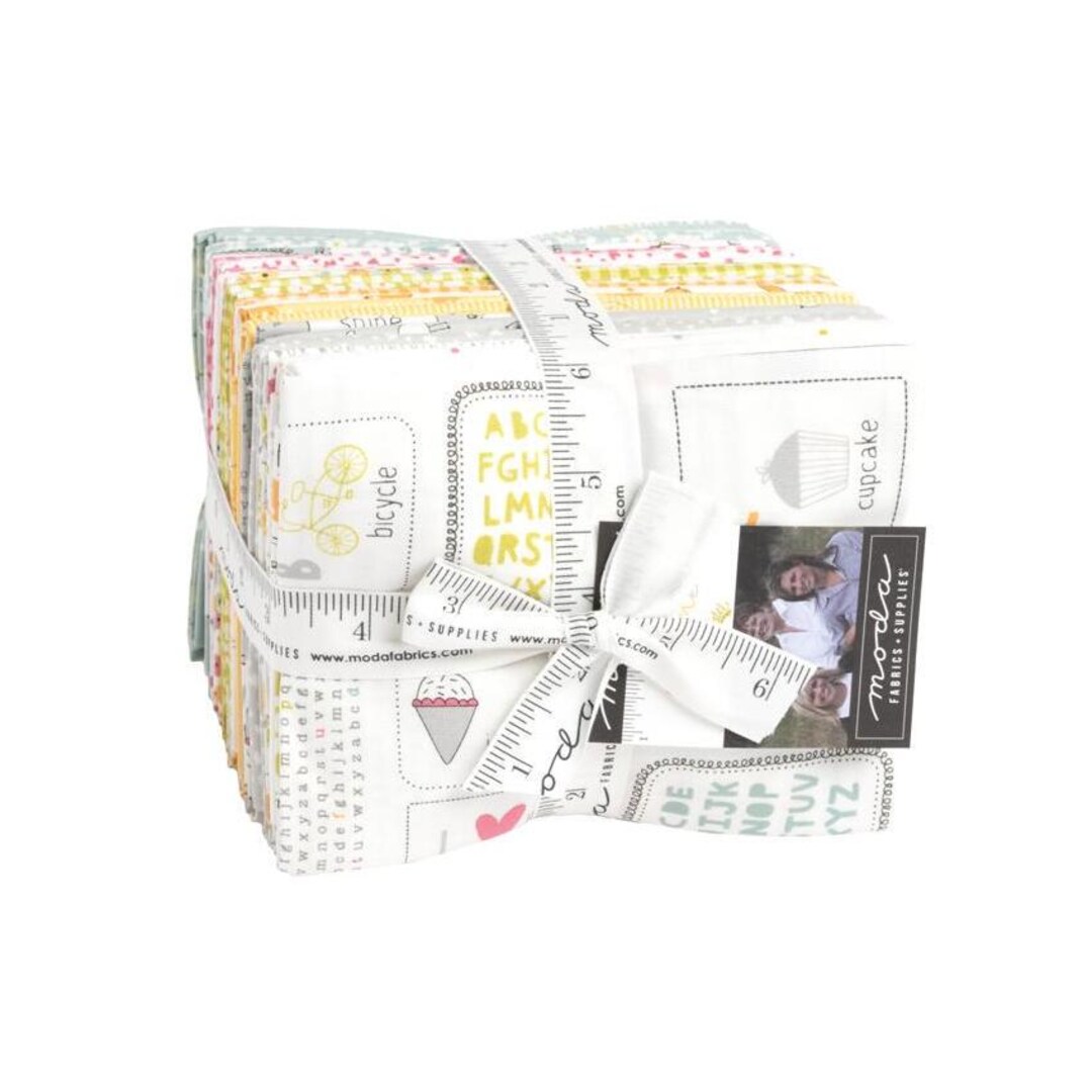 Shine Fat Quarter Bundle by Sweetwater for Moda (55670ab) - Etsy