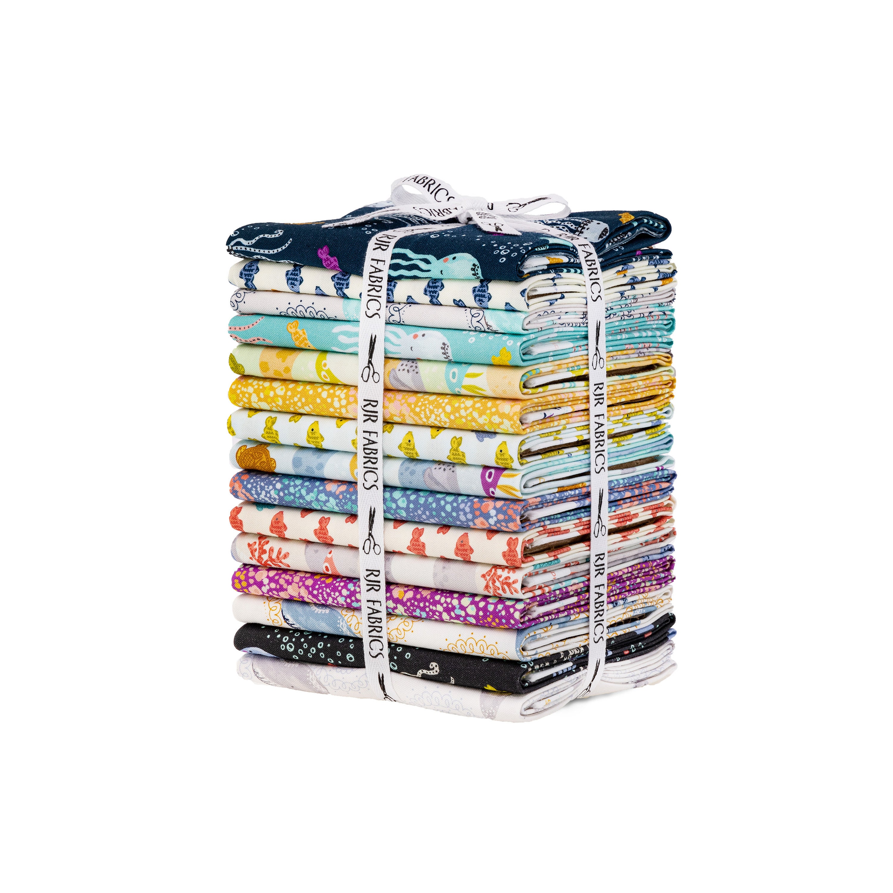 Sewcialites Fat Quarter Bundle in Thrive Edition Curated by Brooke