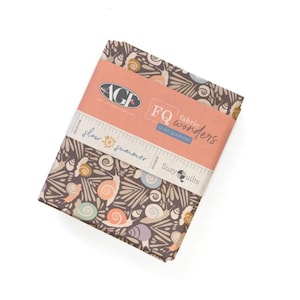 Slow Summer Fat Quarter Bundle by Suzy Quilts for Art Gallery (fqwsls)