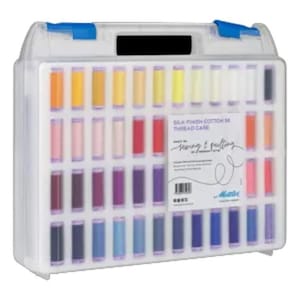 Silk-Finish Cotton Thread Set | TCSFC96-Kit | Mettler Thread | threadset