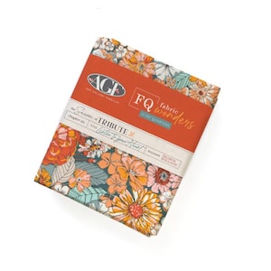 Chapter Six: Listen to Your Heart Fat Quarter Bundle by Sharon Holland for Art Gallery (fqwtrb6)