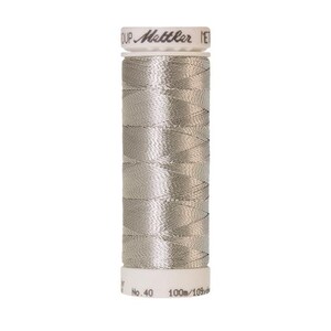 Spanish Villa (7633-0511) | Metallic (100M / 109Y) | Mettler Thread | mttbq - mtp1y - mtcvuv