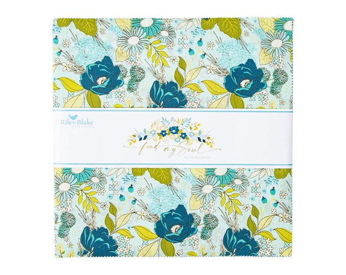 The Awe Of Autumn 10" Square Pack - Hawthorne Supply Co