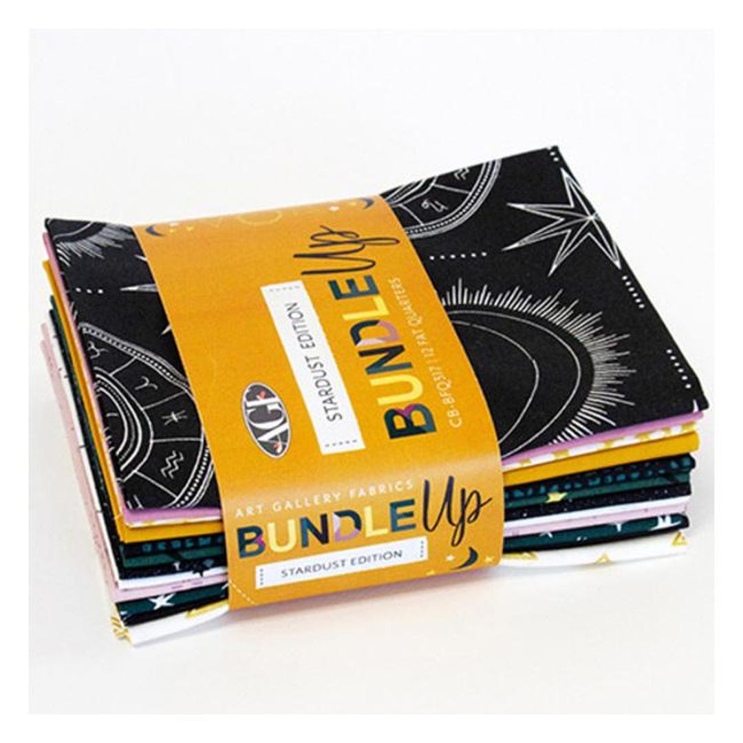 Stardust Fat Quarter Bundle up by AGF Studio for Art Gallery (cb