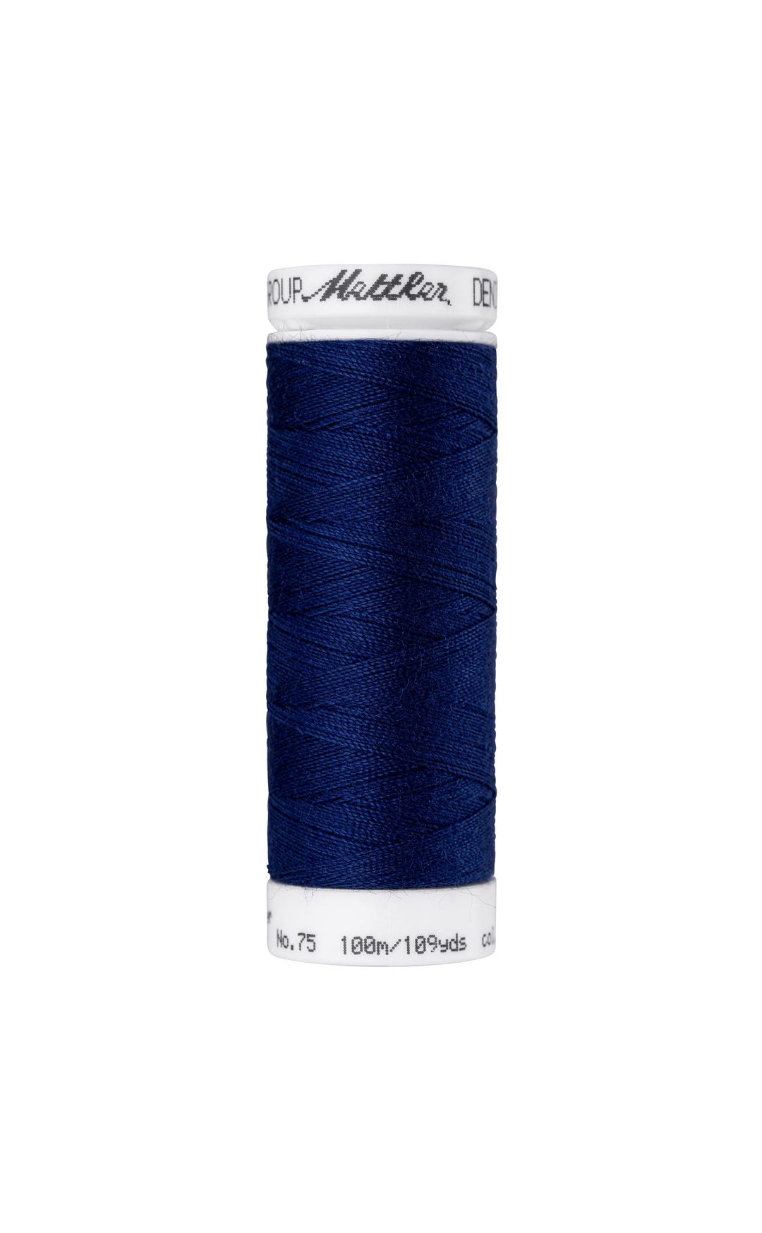 Dark Sapphire Blue (5100-0809) | Denim Doc (100M / 109Y) | Mettler ...