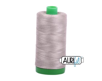 Brindle (6730) | 40wt Large Spool (1000M / 1094Y) | Aurifil Thread | attfl - atpb6 - atcpq5