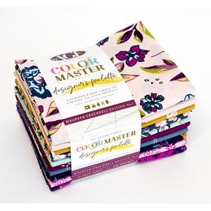 Maureen Cracknell Color Master Half Yard Bundle by Maureen Cracknell for Art Gallery (cb-dhy207)