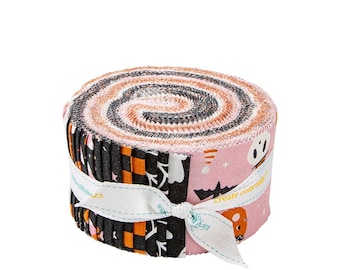 SALE Country Lfe 2.5 Nch Role Pole Jelly Roll 40 Peces - Rley