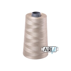 Stone (2324) | 28wt Cone (3300M / 3609Y) | Aurifil Thread | attcs - atptq - atccce