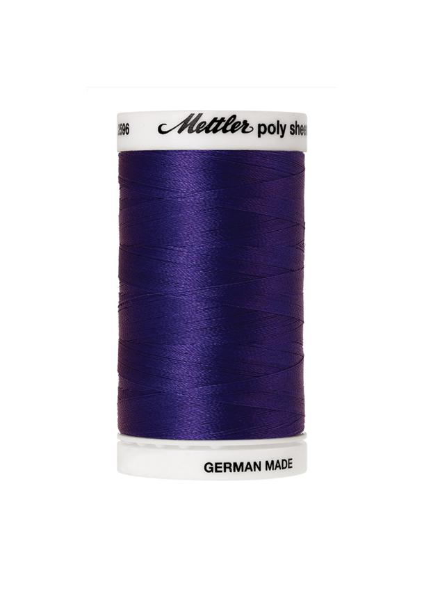 Dark Ink (2596-3110) | Poly Sheen (800M / 875Y) | Mettler