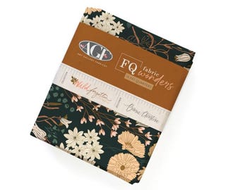 Wild Forgotten Fat Quarter Bundle by Bonnie Christine for Art Gallery (fqw-wfg)