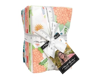Honeyed Horizon Fat Eighth Bundle by Keri Anguiano for Moda (47010f8)