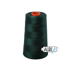 Forest Green (4026) | 50wt Cone (5900M / 6452Y) | Aurifil Thread | att8q - atptq - atcpco