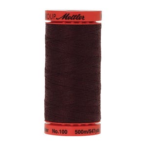 Mahogany (9145-0793) | Metrosene (500M / 547Y) | Mettler Thread | mttje - mtpqc - mtcv73