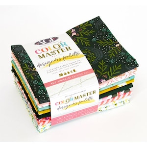 Amy Sinibaldi Color Master Half Yard Bundle by Amy Sinibaldi for Art Gallery (cb-dhy208)