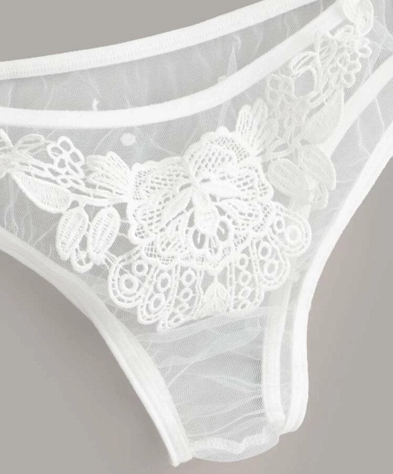 White Lace Dress Lingerie Bridal lingerie Wedding Lingerie | Etsy