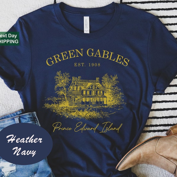 Anne Of Green Gables Shirt, Anne Shirley Bookish Shirt, Kindred Spirits, Cottagecore Shirt, Light Academia Shirt, Dark Academia Shirt