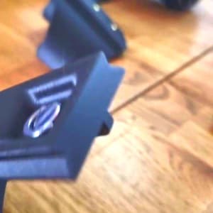 Nikon P1000, P1100 Custom Quick Release Tripod Mount. image 6