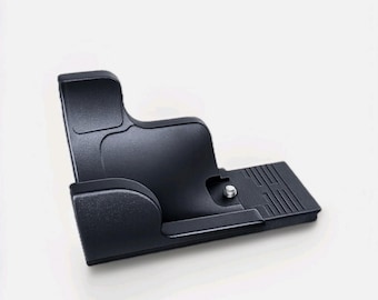 Nikon Coolpix P950 Tripod Mount Bracket | Quick Release Plate Support