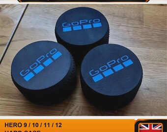 Custom 3D Printed Hard Case for GoPro Hero 9, 10, 11, 12