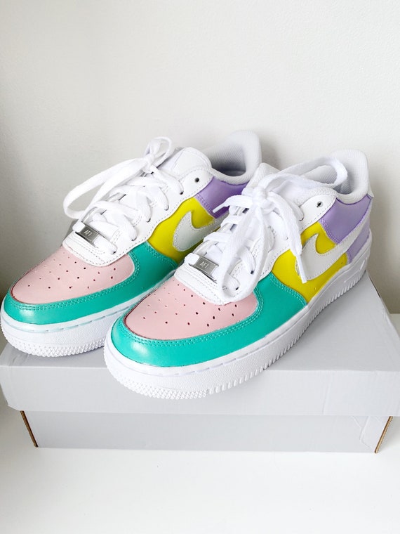 air force 1 womens trainers
