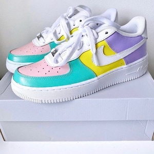 Custom Nike AF1