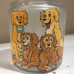 Cartoon Custom Pet Sketch - Pencil, Colored Pencil, or Paint