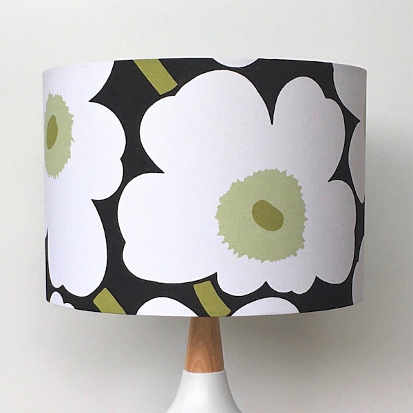 Marimekko Pieni White Lampshade