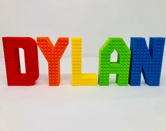 Personalised Name Sign, Boys Birthday Gift