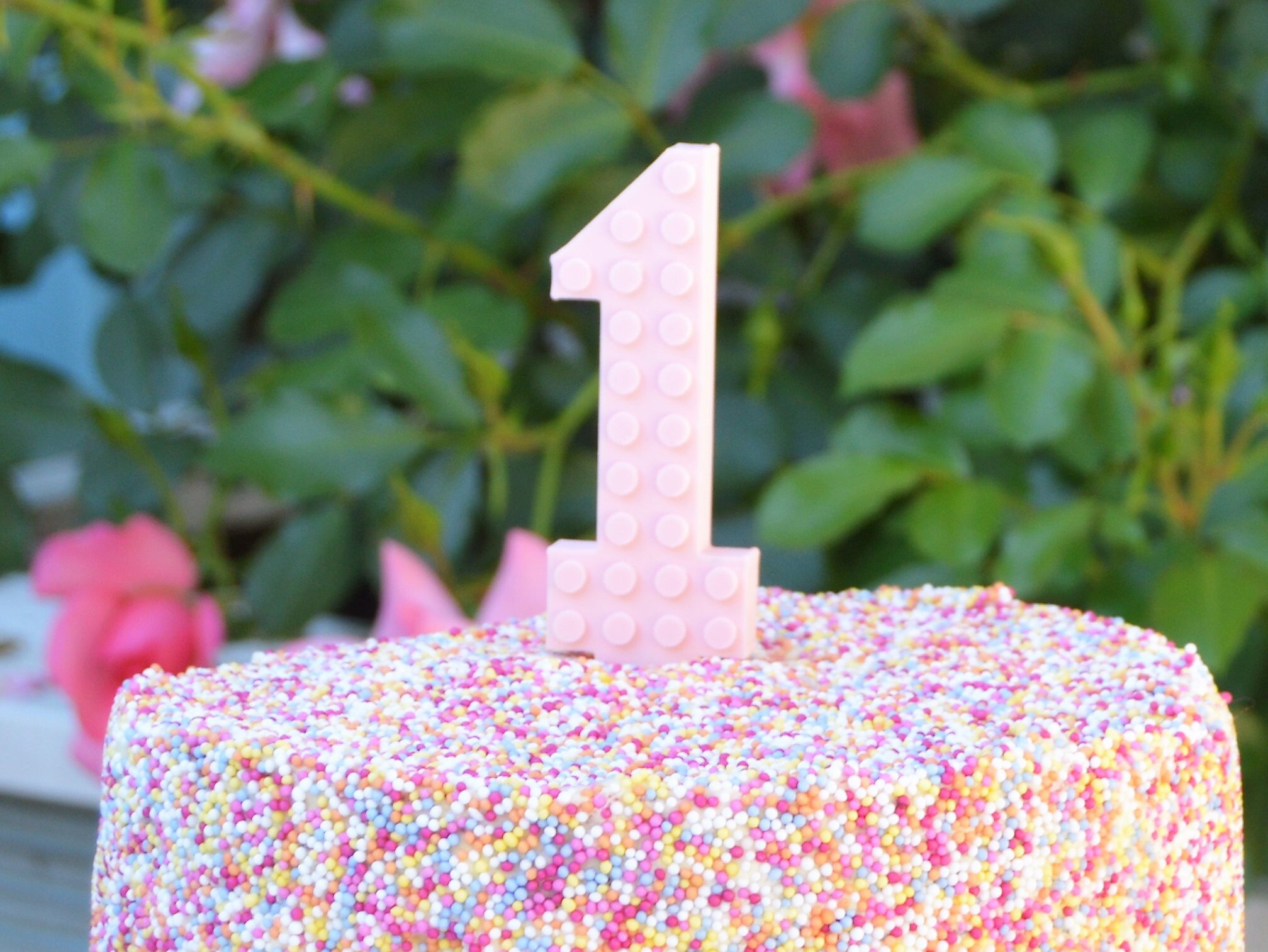 Cake Numbers Birthday Party Cake Decorations Party Etsy UK