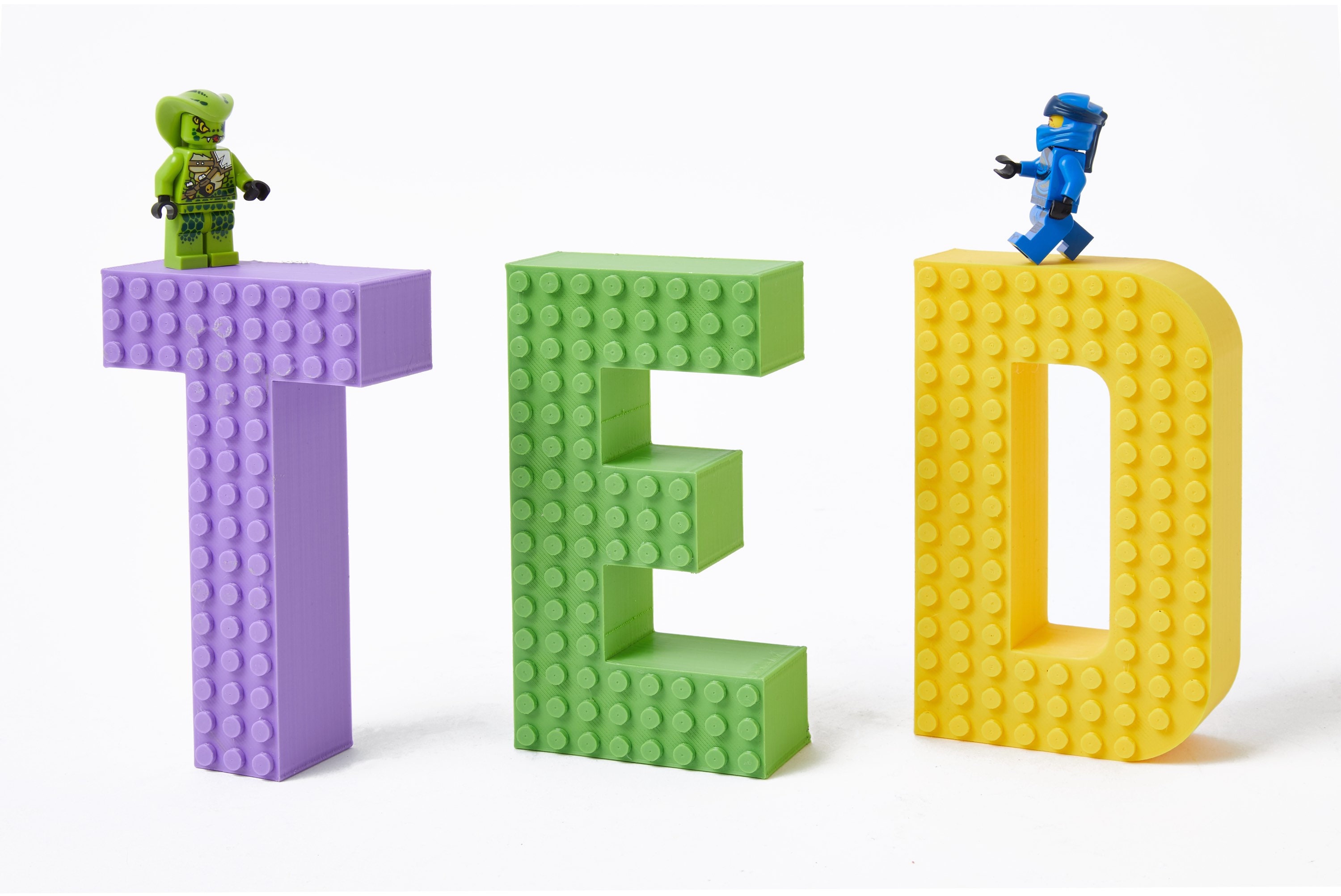 Standing Letters for Shelf Large Alphabet Letters Decorative | Etsy