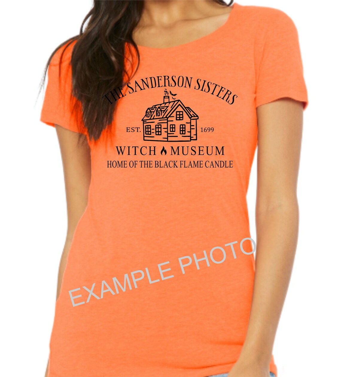 The Sanderson Sisters Witch Museum Instant Download Files Etsy